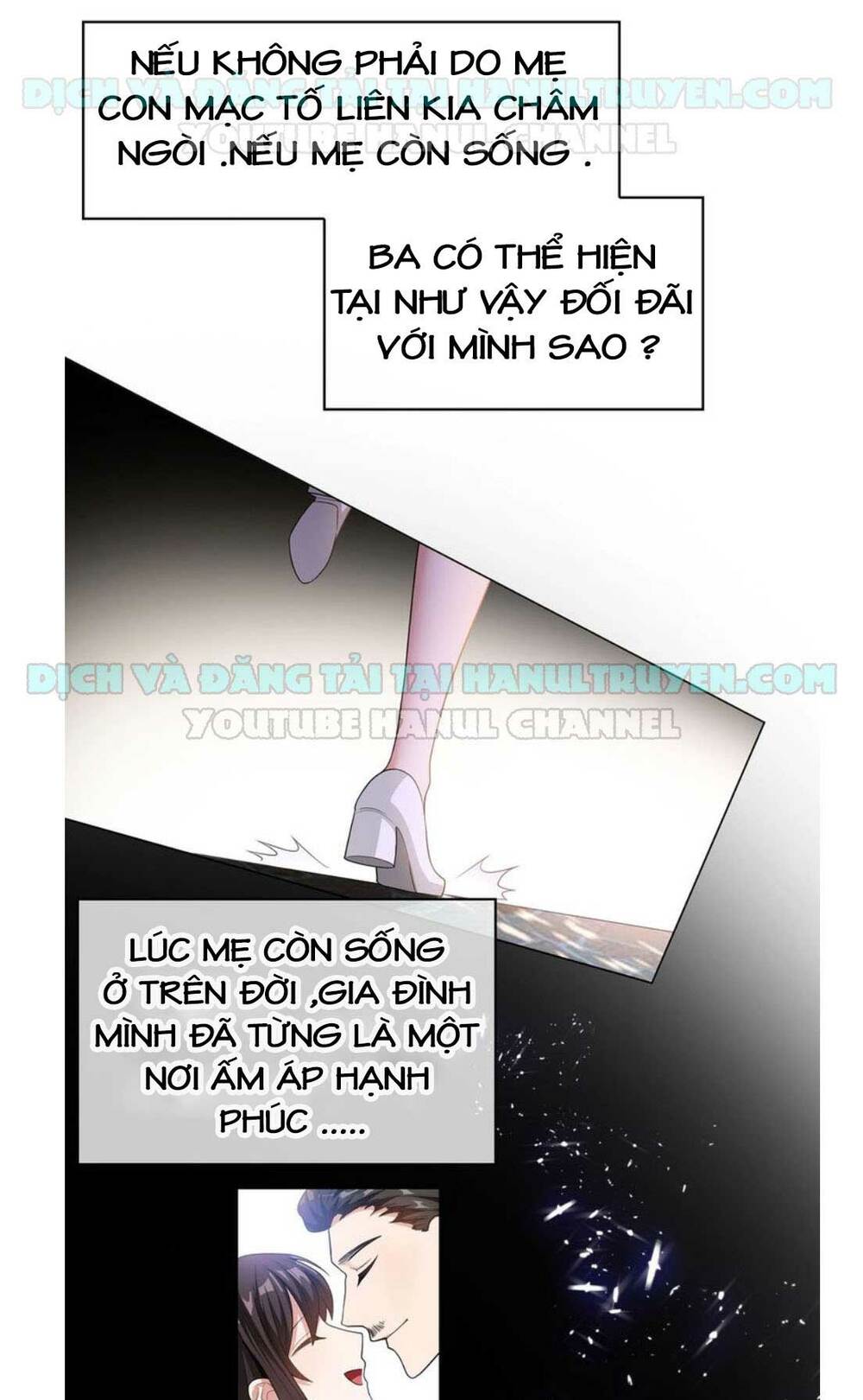 Cô Vợ Nhỏ Nuông Chiều Quá Lại Thành Ác!!: Chapter 35