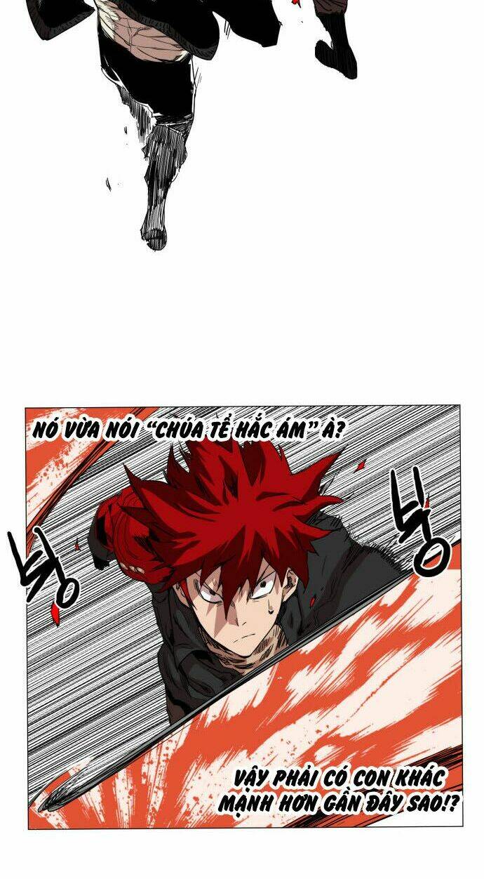 Hard Core Leveling Warrior: Chapter 38