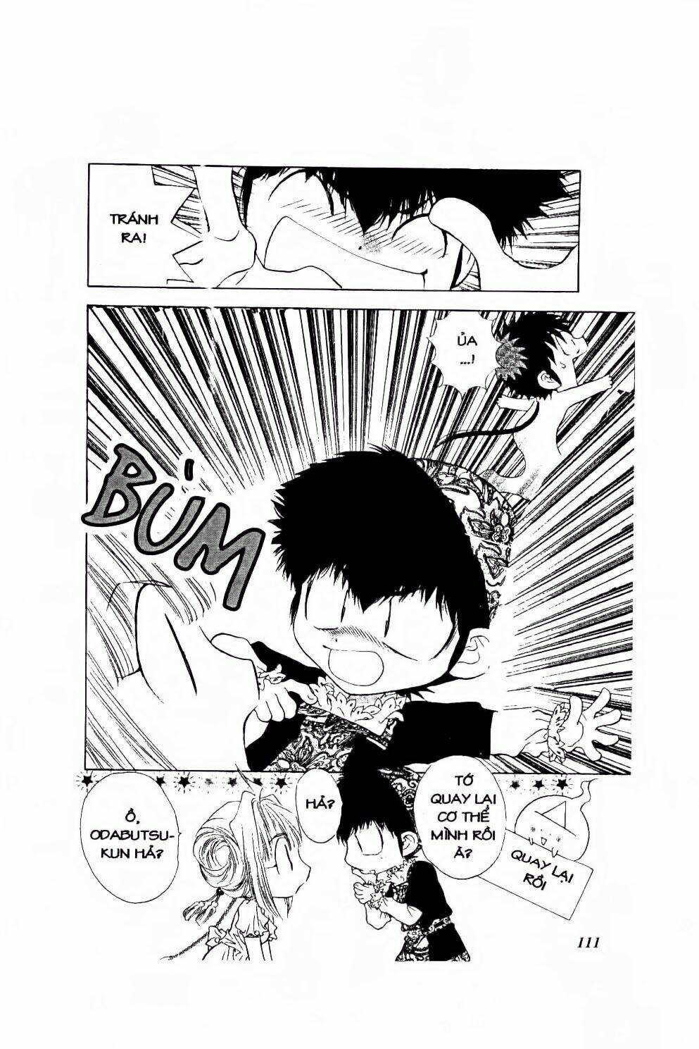 100 Kutukan Yuko-Chan: Chapter 31