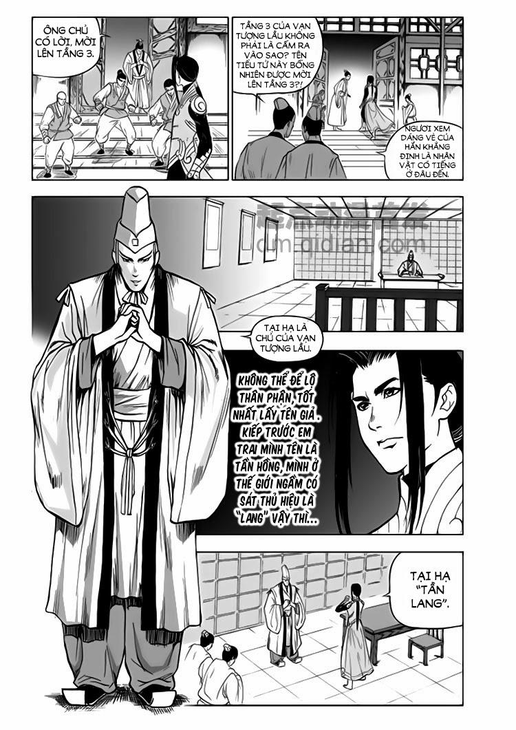 Cửu Đỉnh Ký: Chapter 12