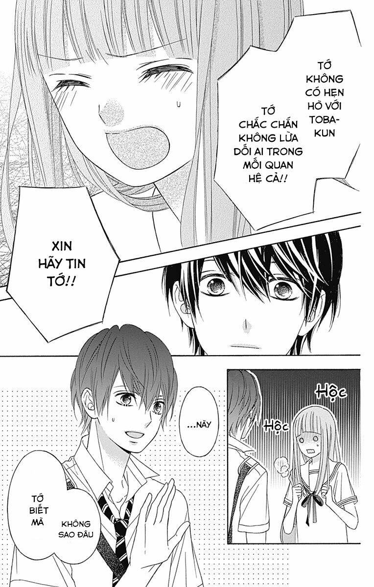 Tsubasa To Hotaru: Chapter 40