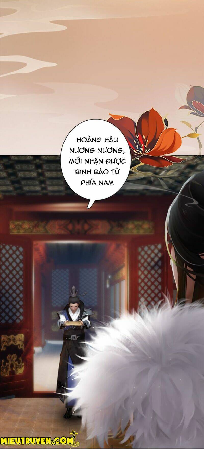 Yêu Nhan Lệnh: Chapter 11