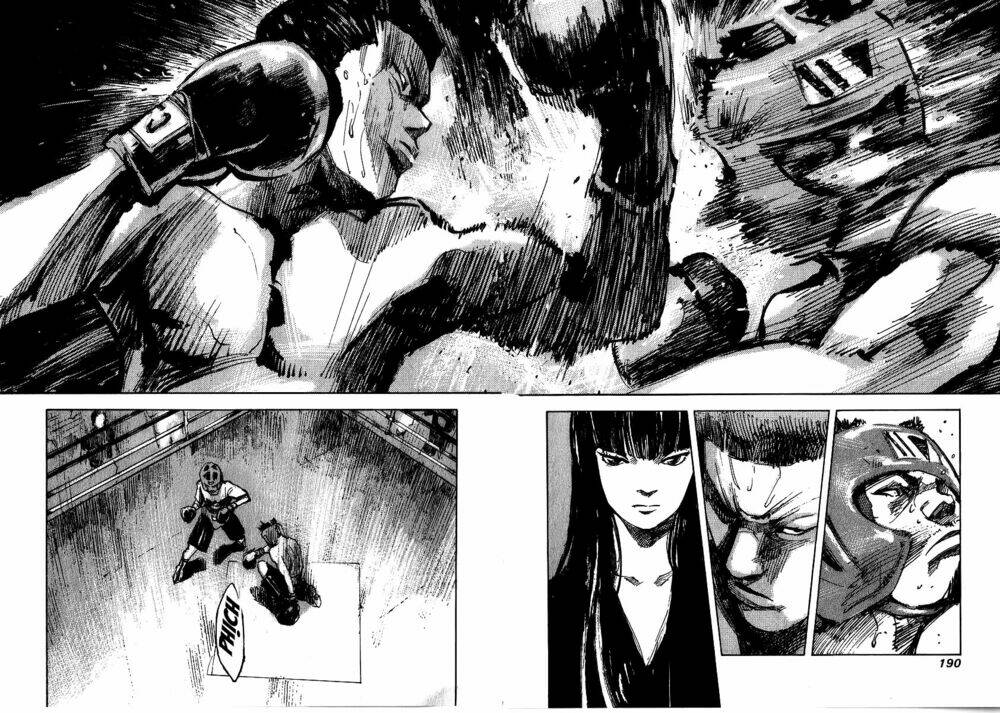 Skyhigh: Shinshou: Chapter 3.2