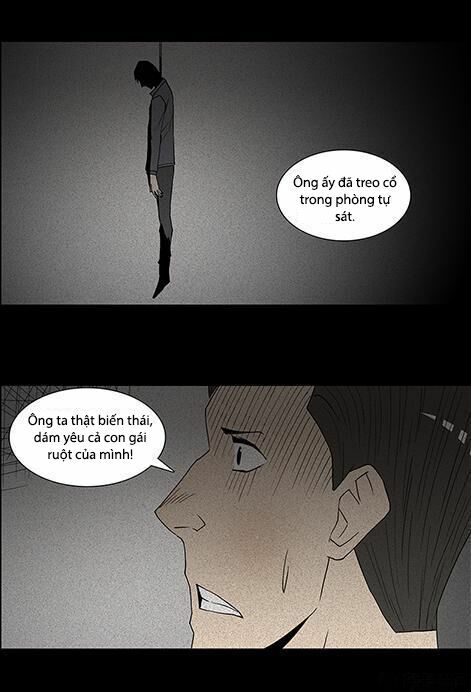Kinh Dị Đêm Khuya: Chapter 87: - Người Đeo Mặt Nạ Con Thỏ trong Bảy Người Mất Tích (Hạ)