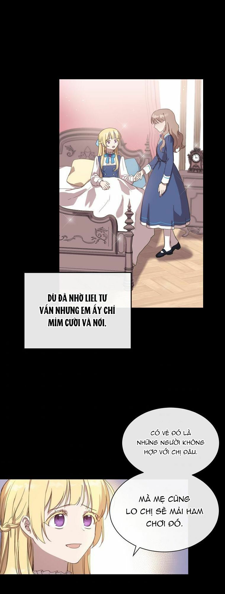 Mất Đi Một Người Chị Tốt: Chapter 1