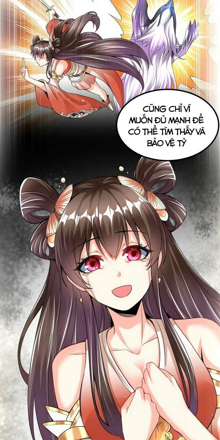 Chí Tôn Trời Hoang: Chapter 23