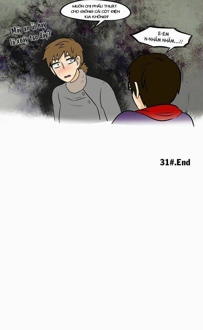 Hắn Ta Là Rồng: Chapter 31