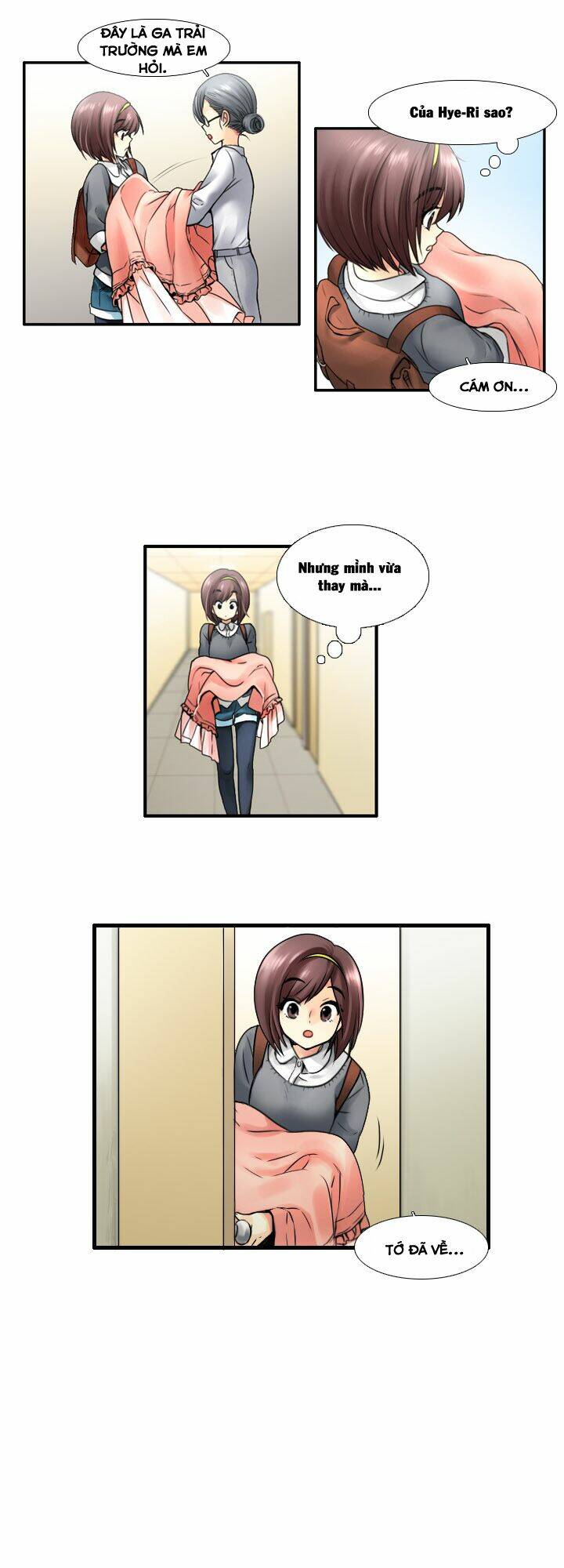 Useful Good-For-Nothing: Chapter 9