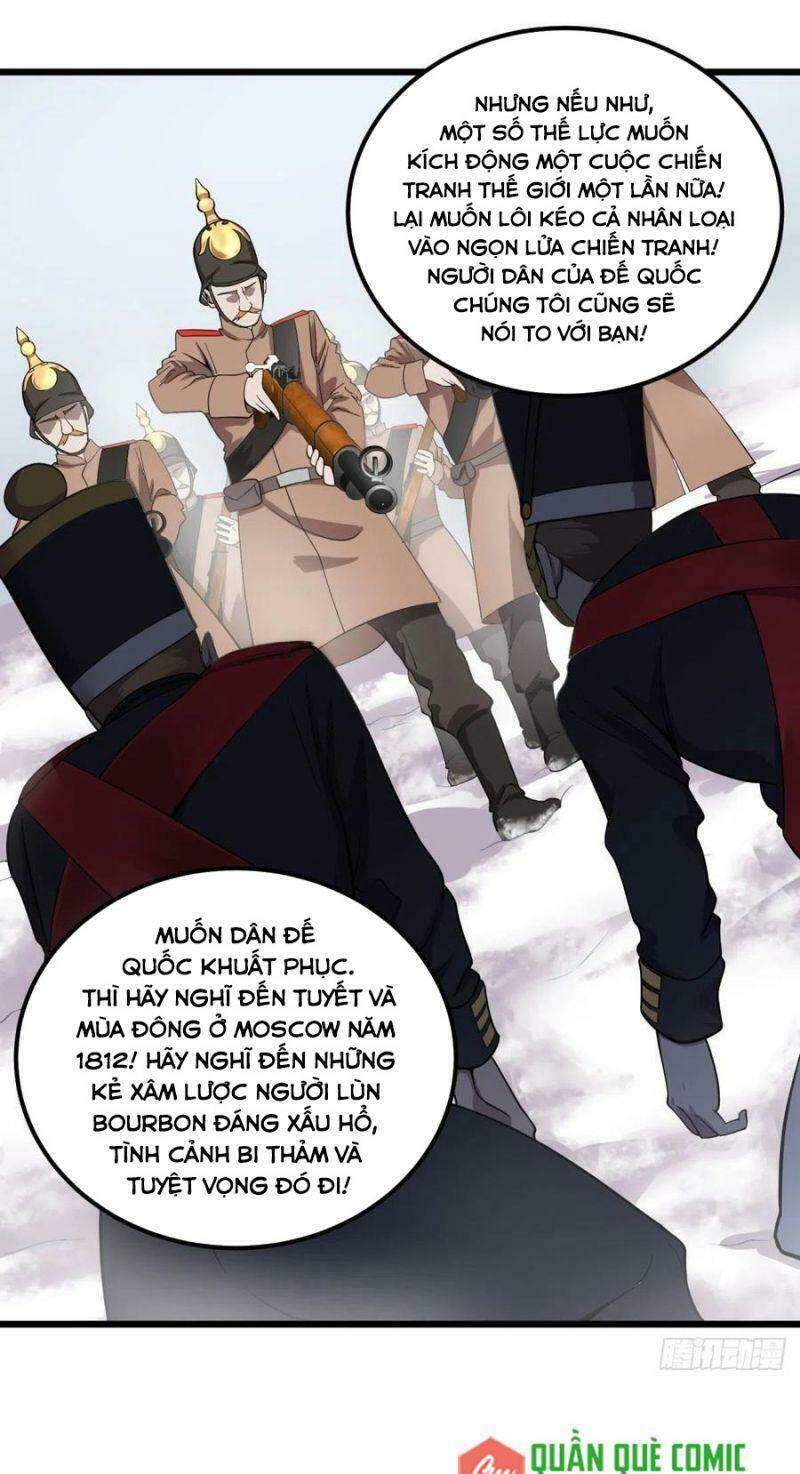 Danh Sách Kẻ Phản Diện: Chapter 126