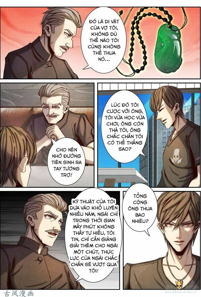 Tiên Giới Quy Lai: Chapter 21