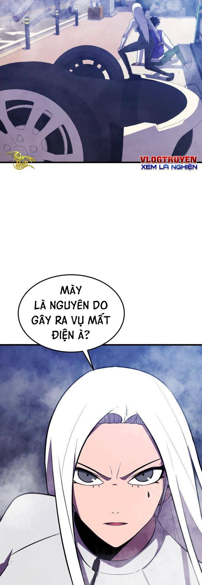 Huyết Nhân Báo Thù: Chapter 7