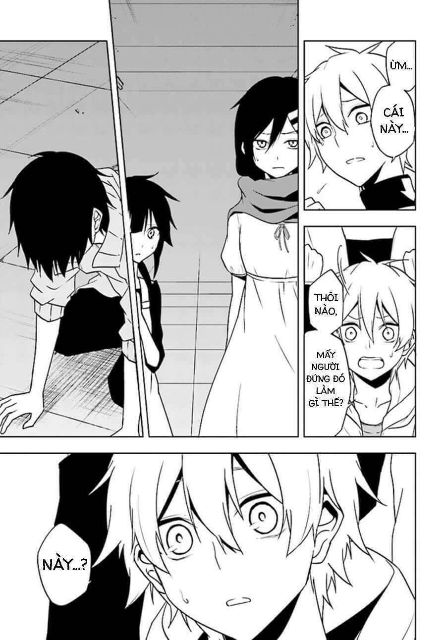Kagerou Daze: Chapter 56