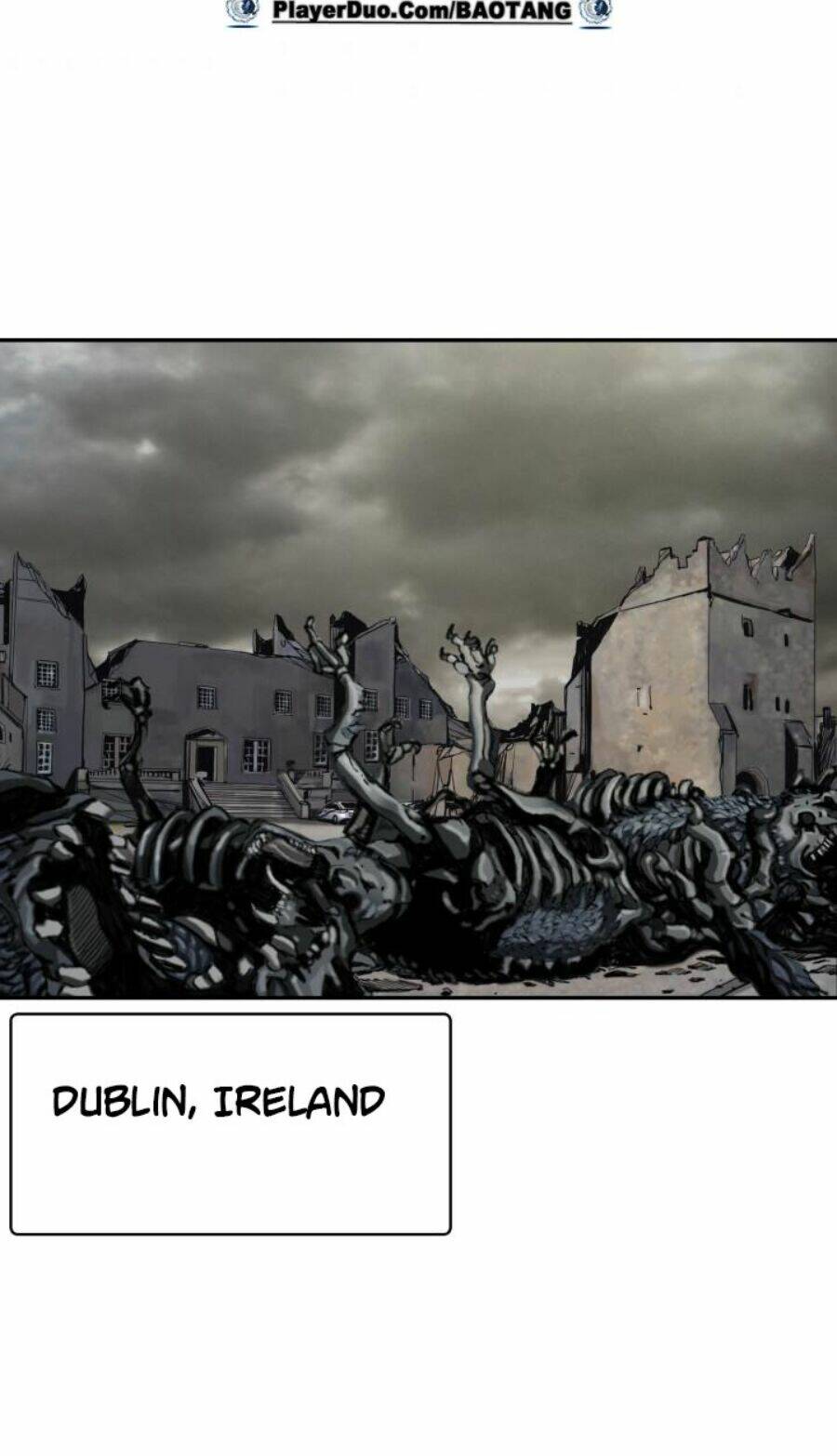 Thợ Săn Đầu Tiên: Chapter 83