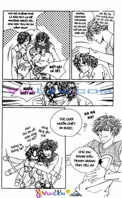 Virus Tiền: Chapter 8