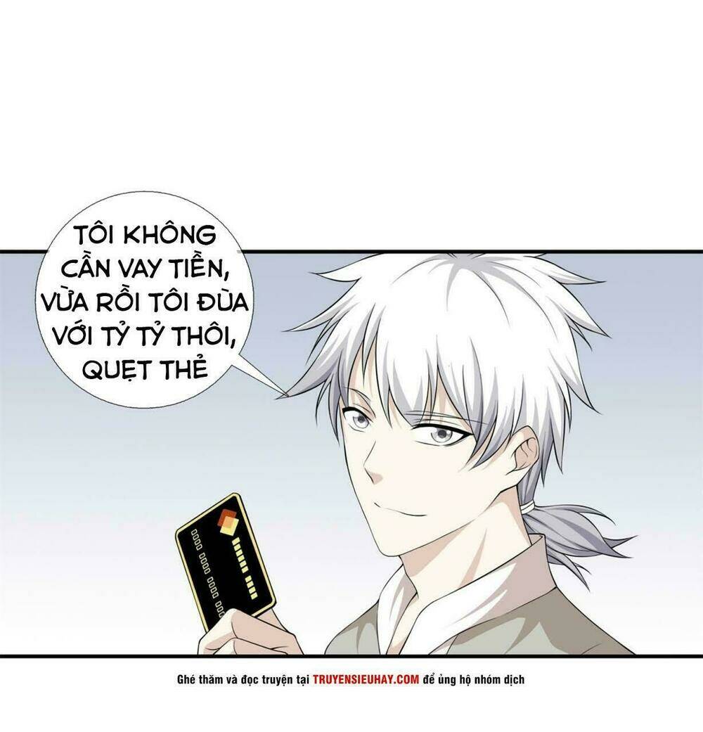 Đô Thị Chí Tôn: Chapter 14