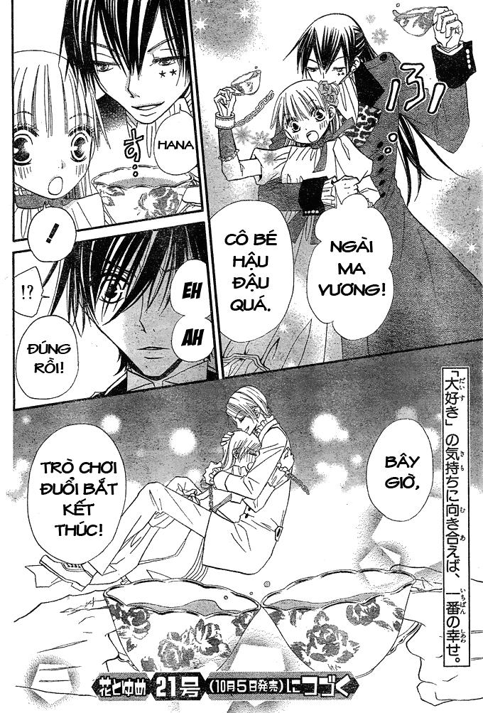 Hoa Và Ác Ma: Chapter 37