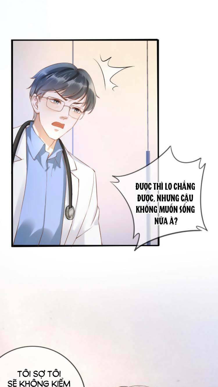 Dây Dưa Không Dứt: Chapter 8