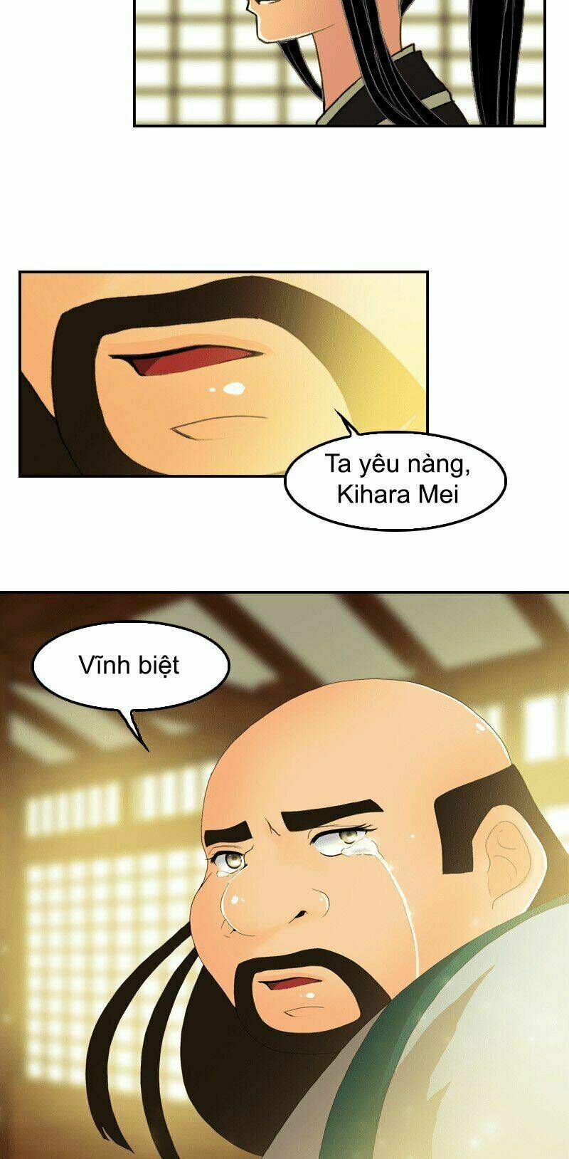 Huyết Đế Bạo Chúa: Chapter 34