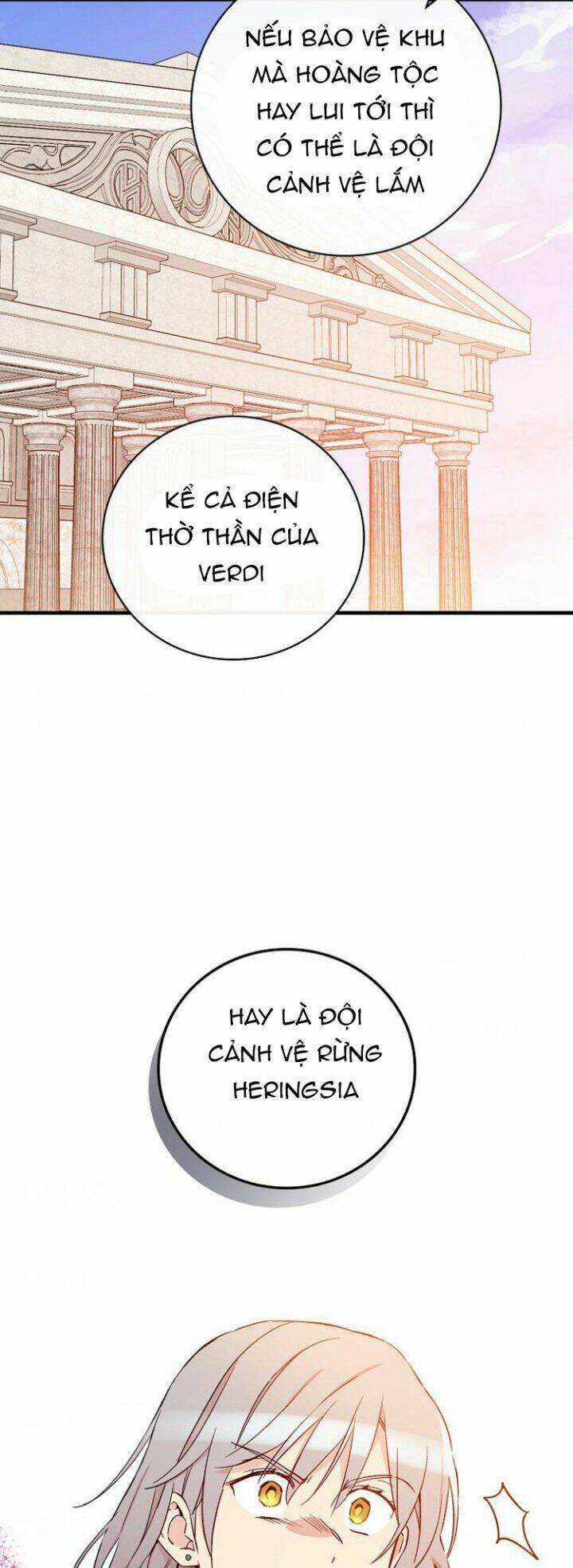 Kỵ Sĩ Đỏ Không Mê Tiền Mù Quáng: Chapter 37