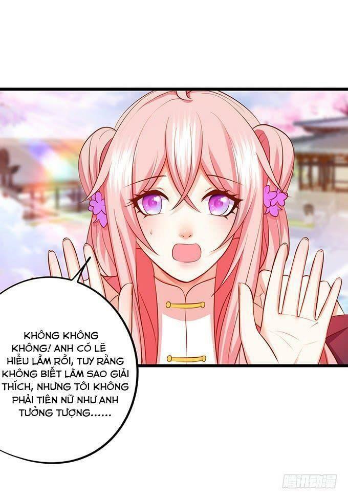 Hồ Tiên Hung Bạo: Chapter 78
