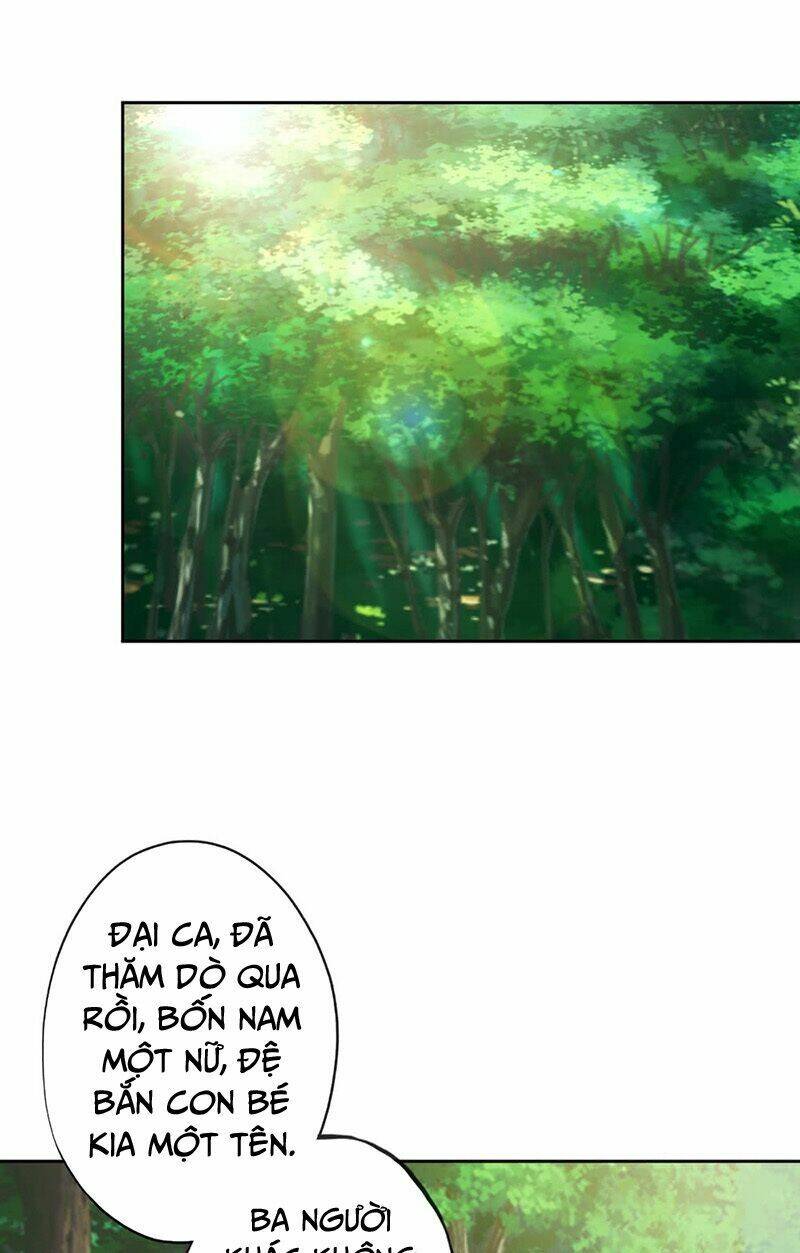 Hồng Thiên Thần Tôn: Chapter 12