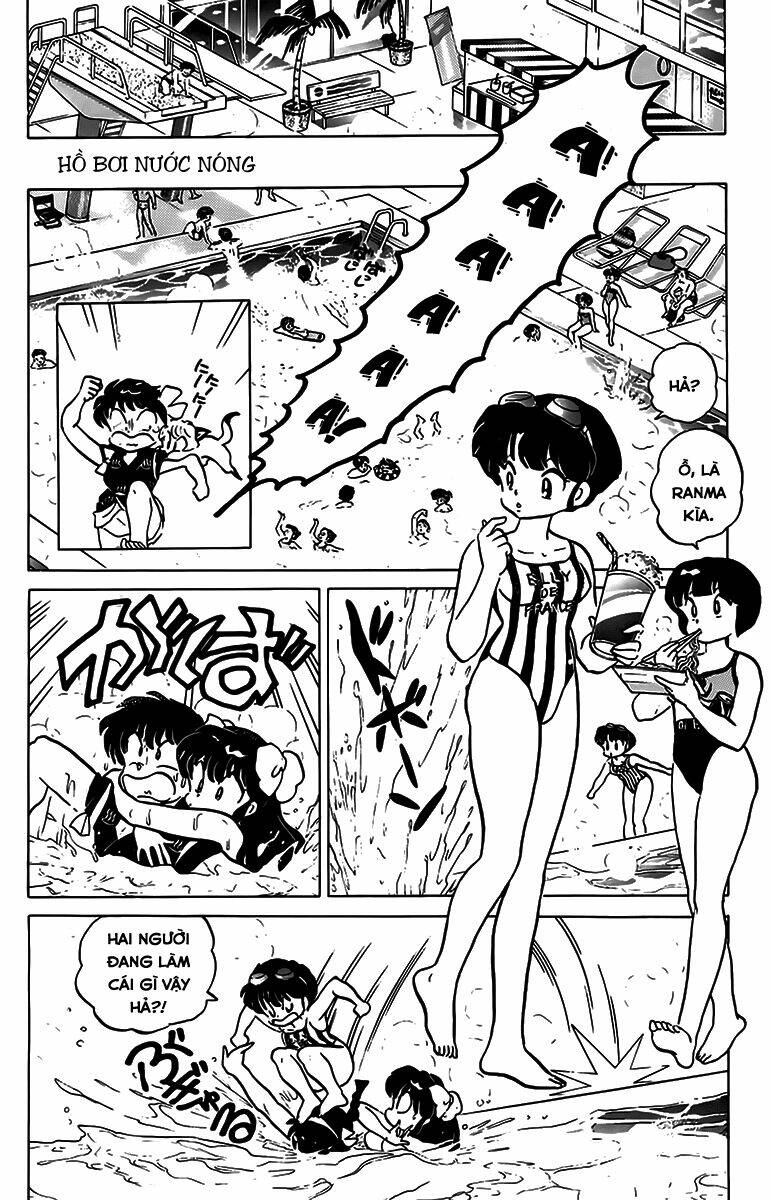 Suối Lời Nguyền: Chapter 121