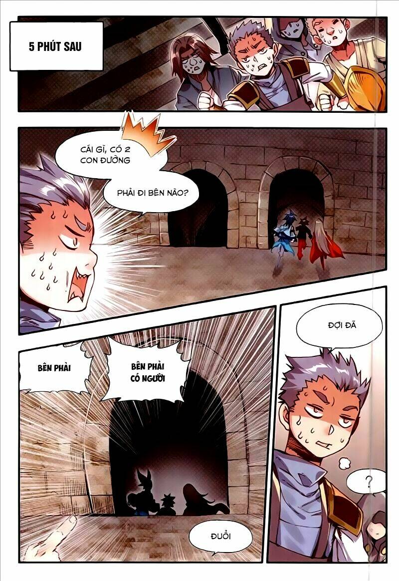 Xích Hoàng Truyền Kỳ: Chapter 67