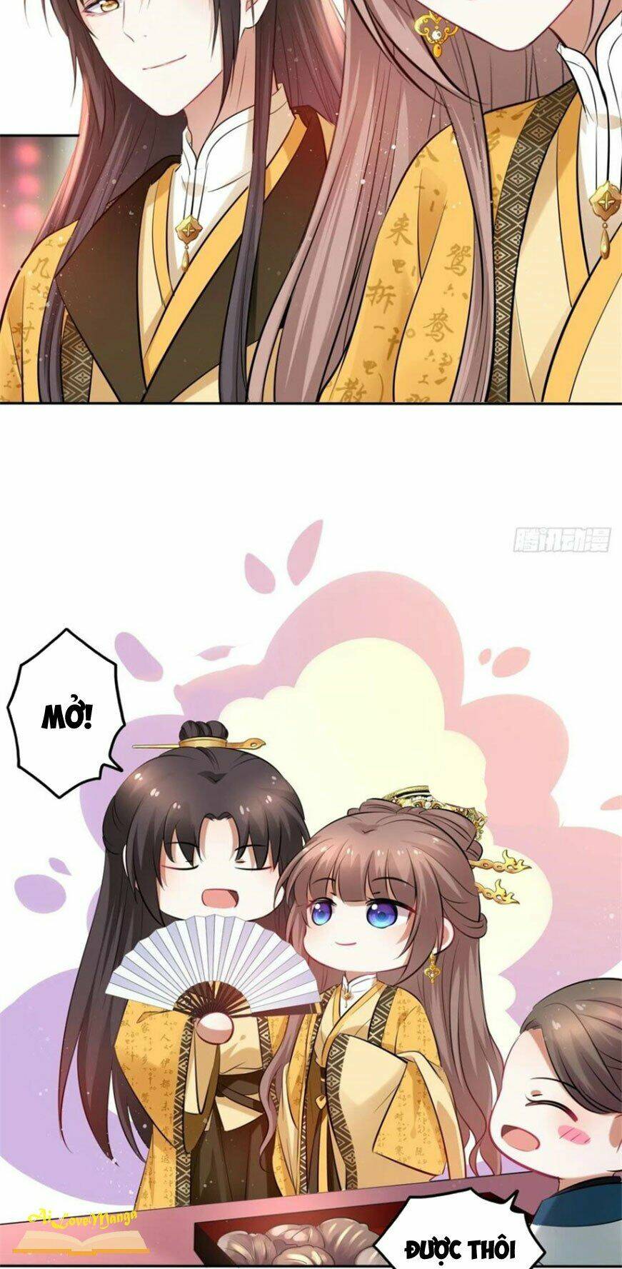 Vương Phi Thật Thích Trang Điểm: Chapter 116