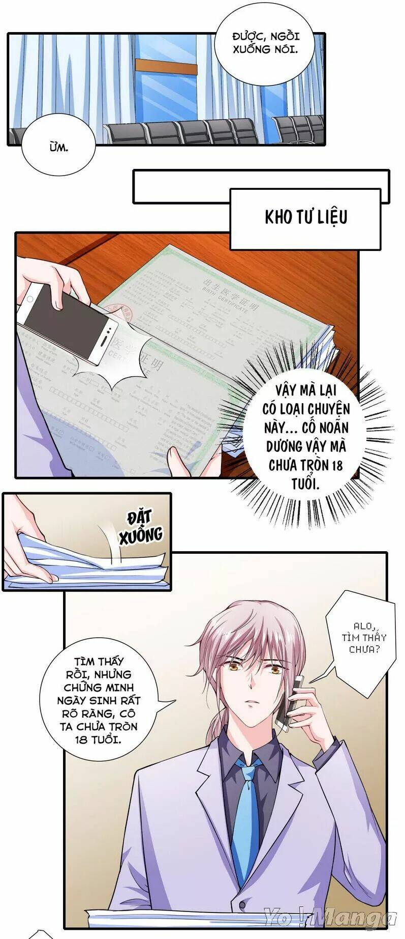 Thiểm Hôn Kinh Ái: Chapter 87