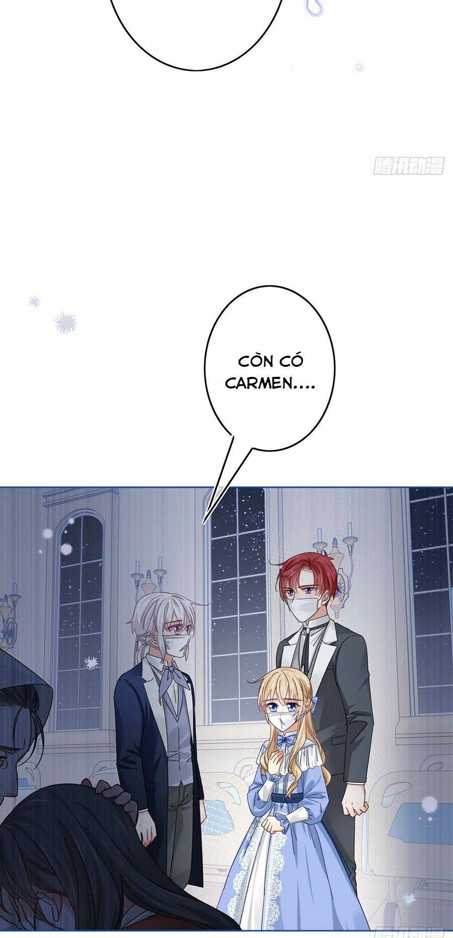 Nữ Hoàng Đầu Tiên Của Đế Quốc: Chapter 28