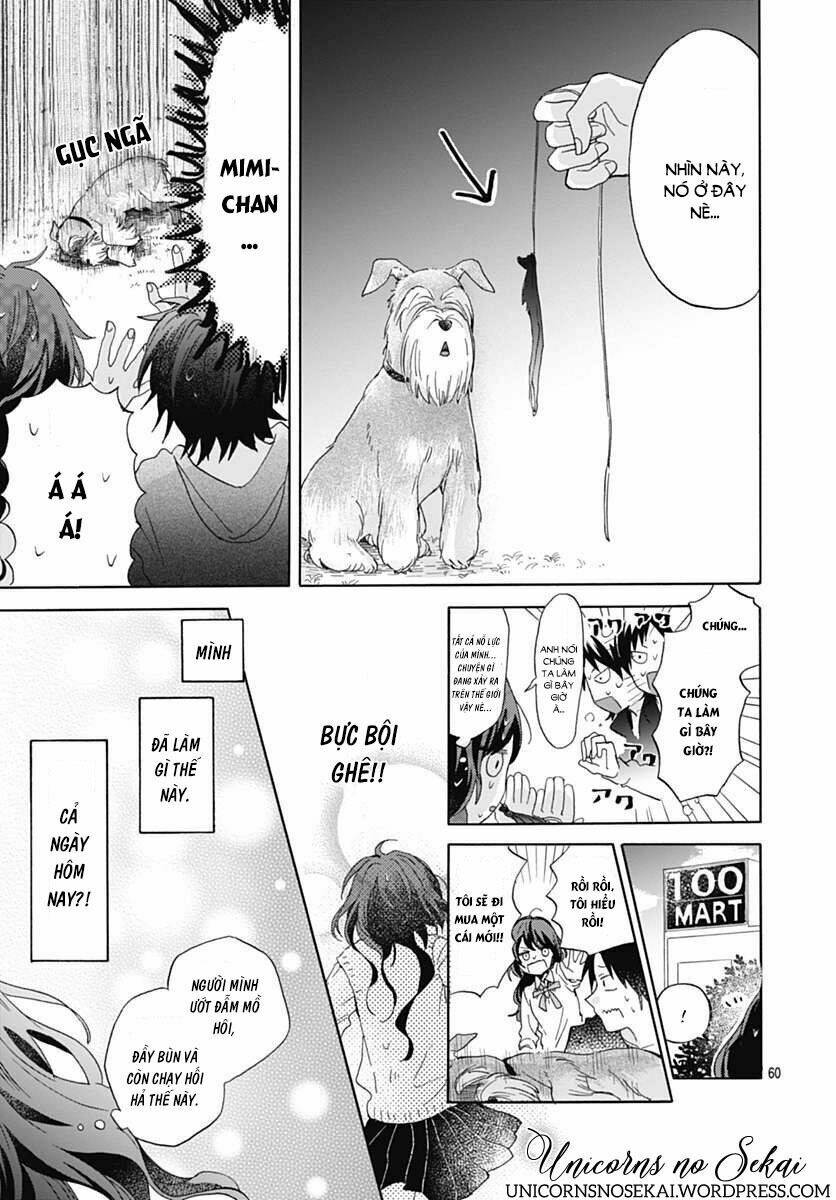 Kimi To Wonderland: Chapter 1