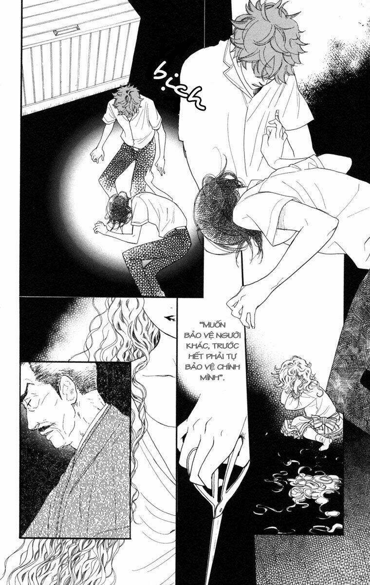 Golden Days - Tháng Ngày Tươi Đẹp: Chapter 7