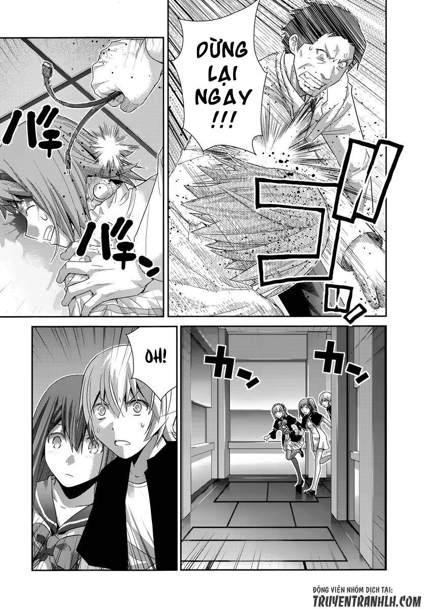 Gokukoku No Brynhildr: Chapter 173