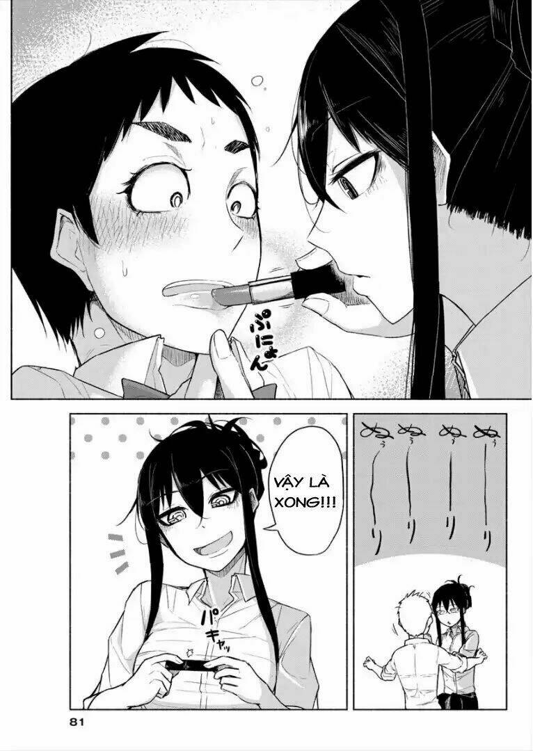 Futari No Jikan (Onio): Chapter 3