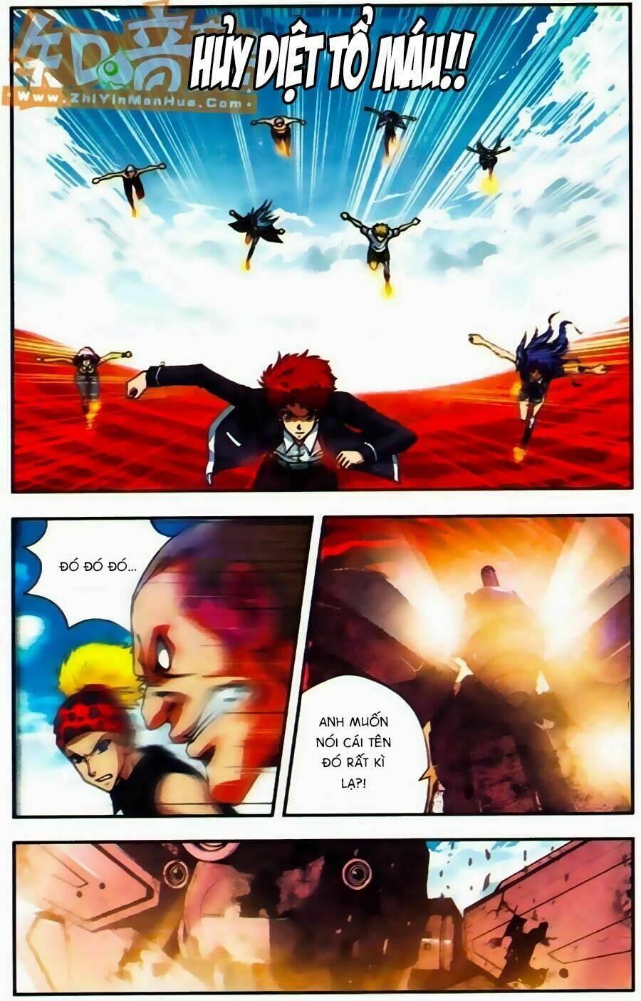 Thâu Tinh Cửu Nguyệt Thiên: Chapter 260