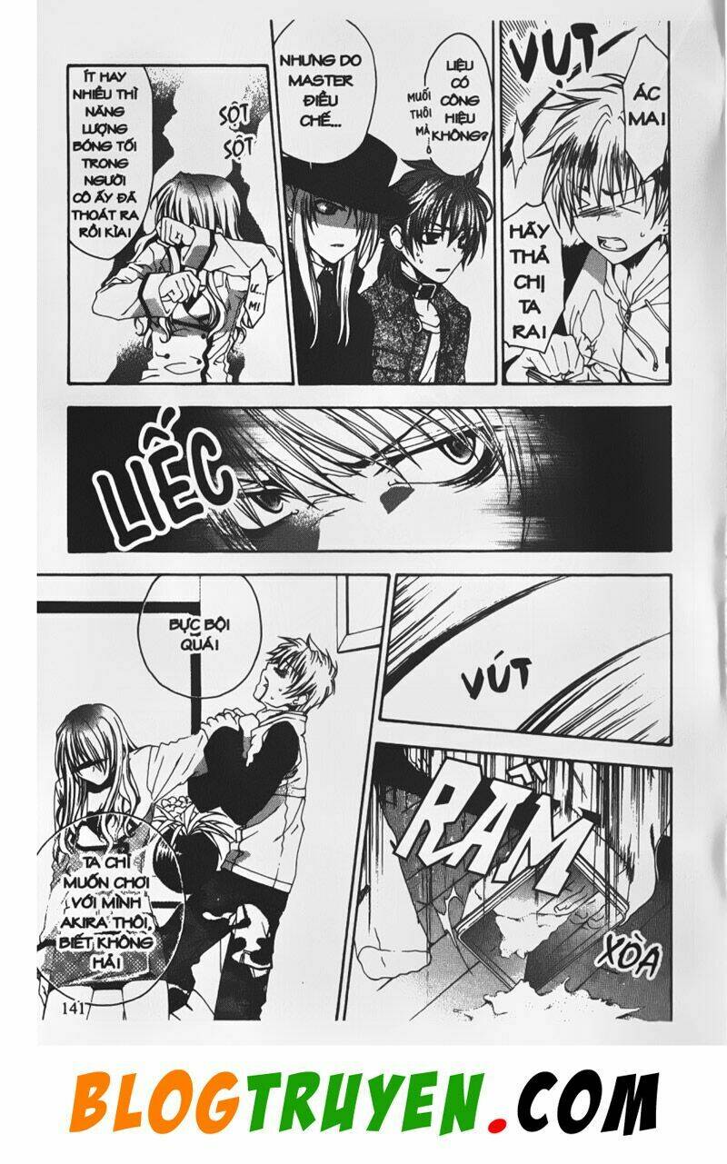 Đại Chiến Bóng Tối: Chapter 4