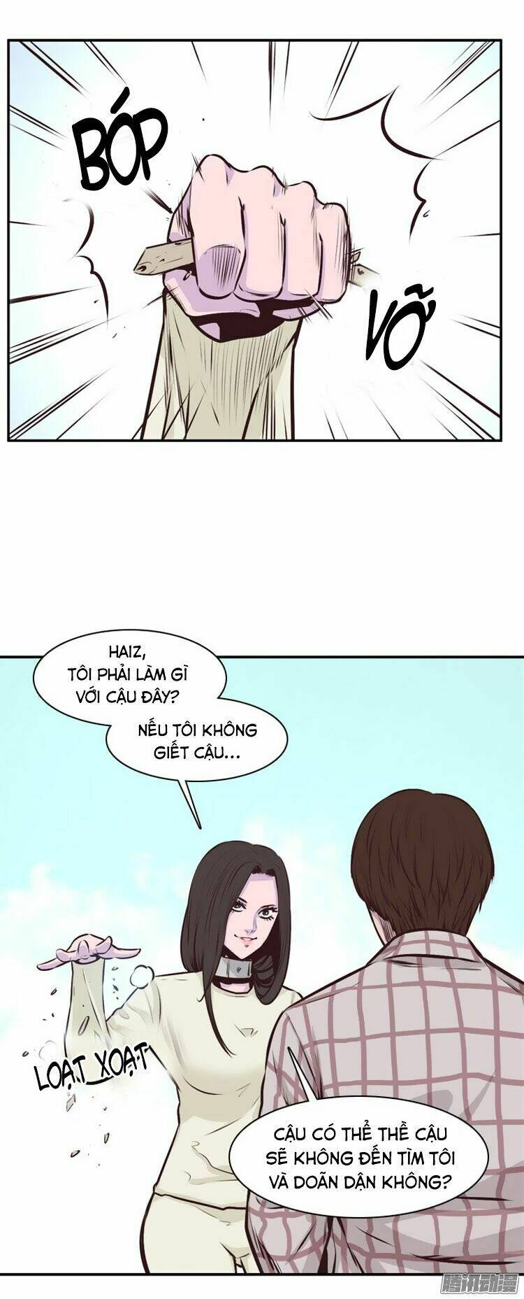 Vua Của Vong Linh: Chapter 186