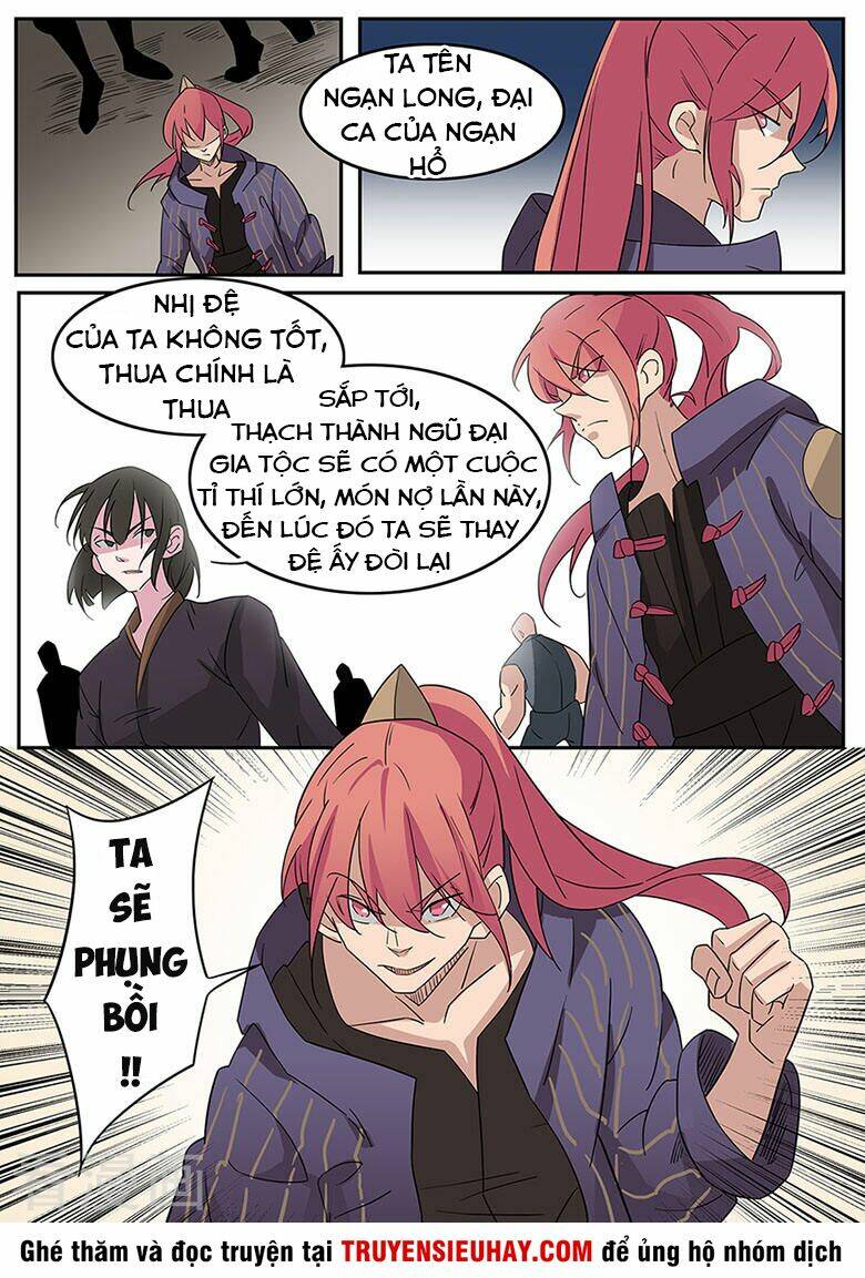 Võ Thần Thiên Hạ: Chapter 42