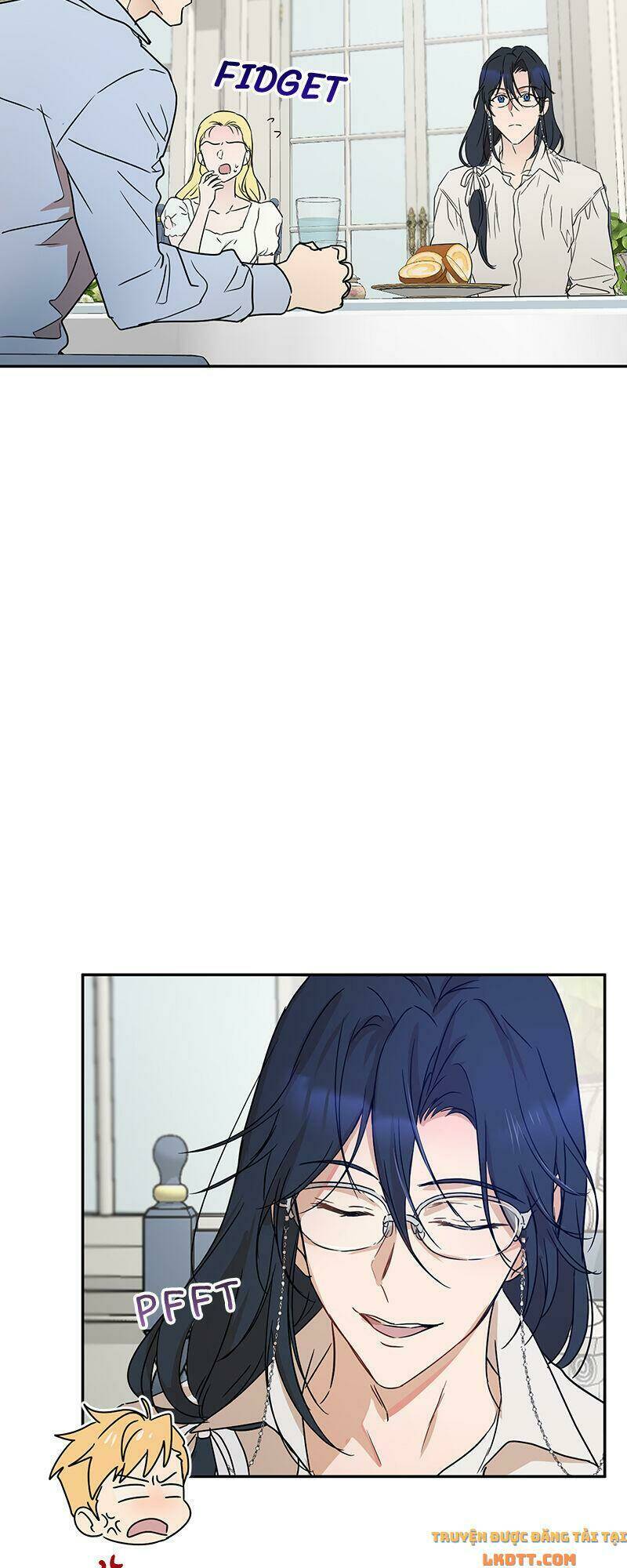 Khế Ước Của Ác Ma: Chapter 33