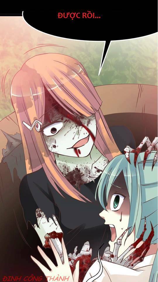 Truyện Kinh Dị Ở Tòa Nhà Số 44: Chapter 21