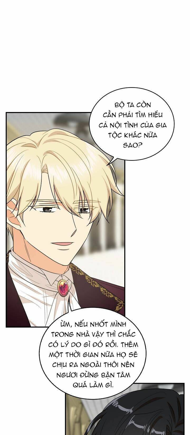 Xuyên Không Trở Thành Mami Phản Diện: Chapter 51