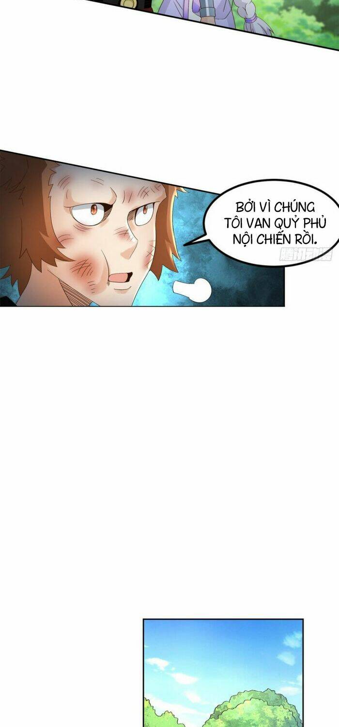 Lão Tổ Của Bạn Đang Online: Chapter 109