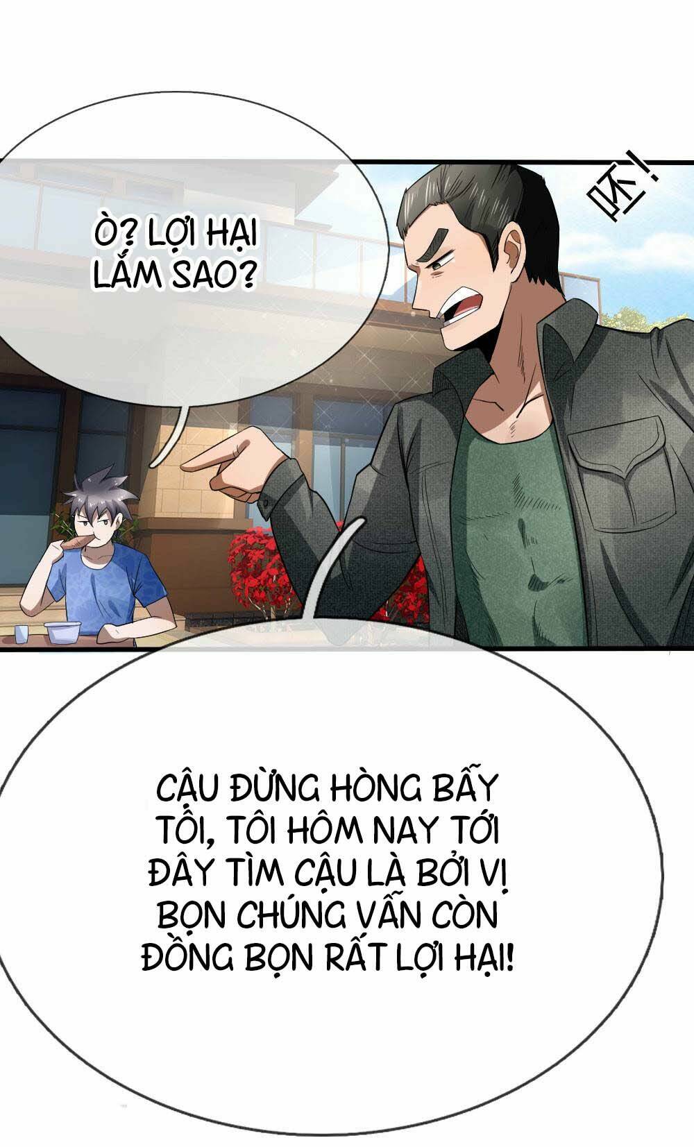 Tuyệt Thế Binh Vương: Chapter 90