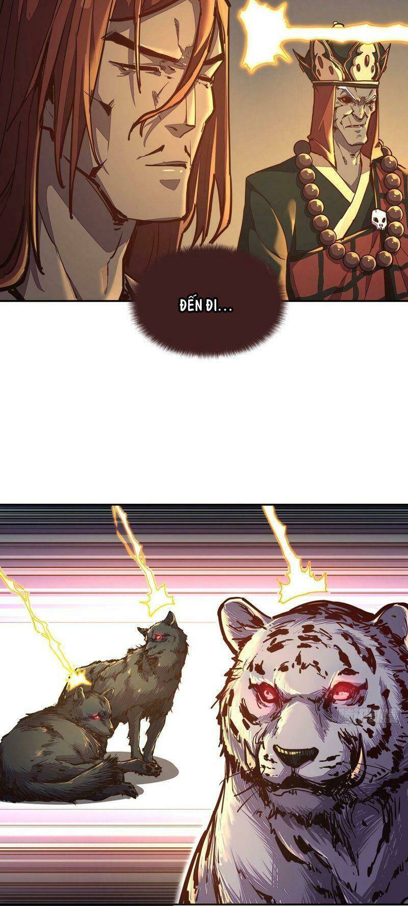 Sinh Tử Quyết: Chapter 85