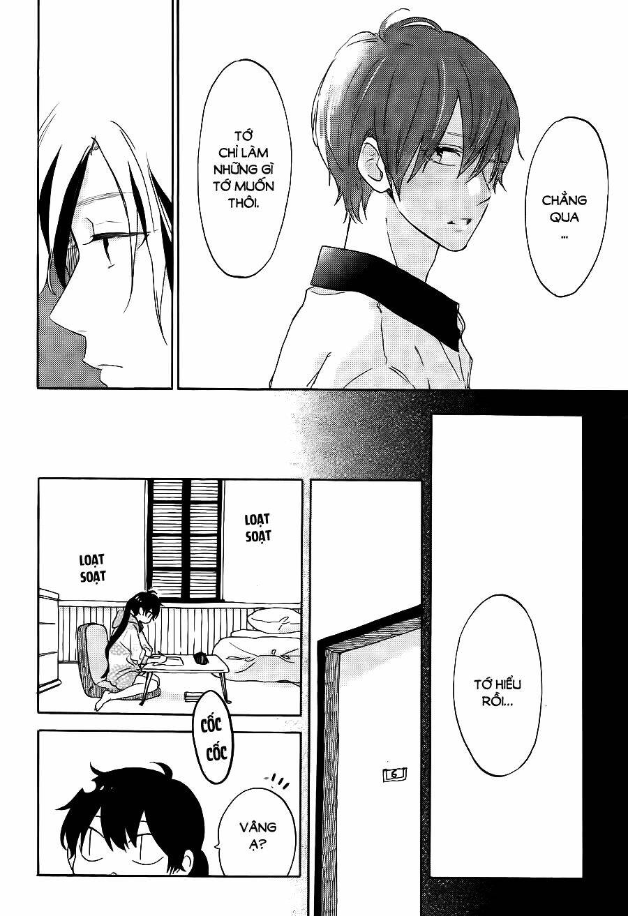 Cảm Xúc Ngọt Ngào: Chapter 9