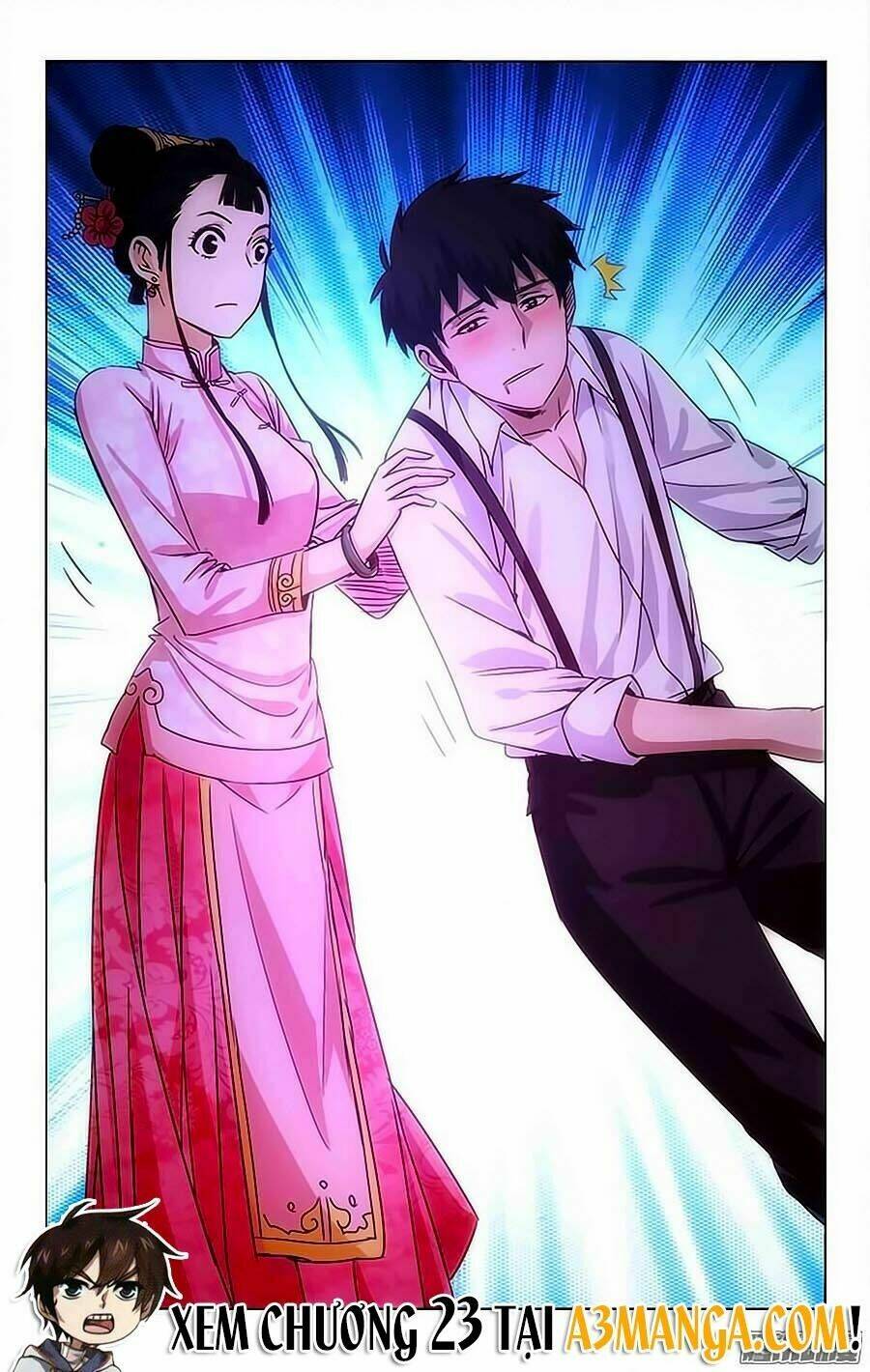 Việt Thế Thiên Niên: Chapter 22