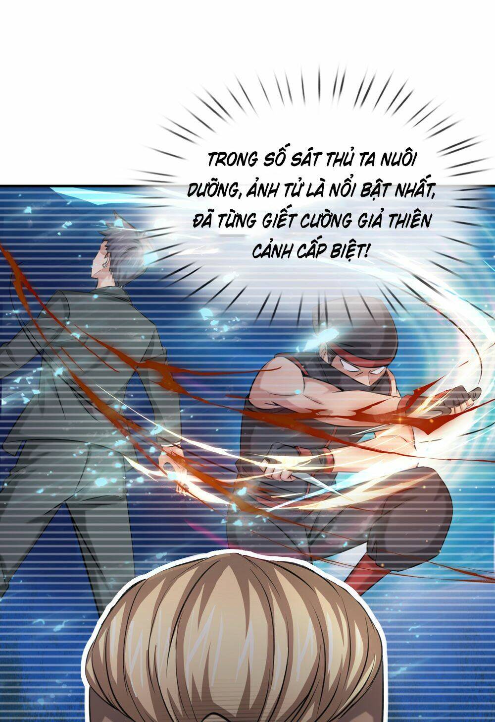 Tuyệt Thế Phi Đao: Chapter 214