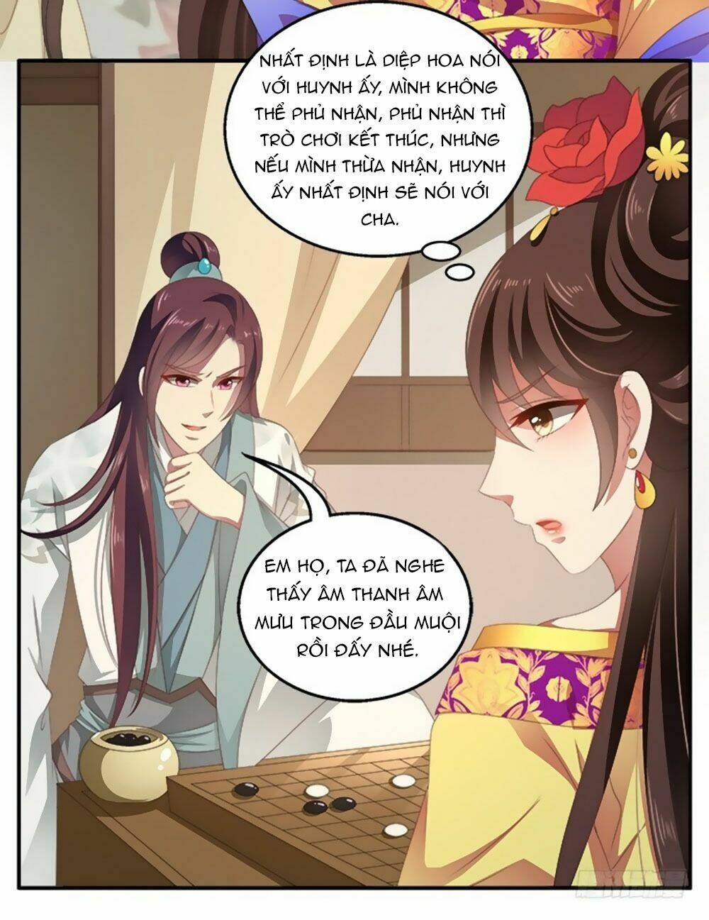 Thịnh Thế An Nhiên: Chapter 53