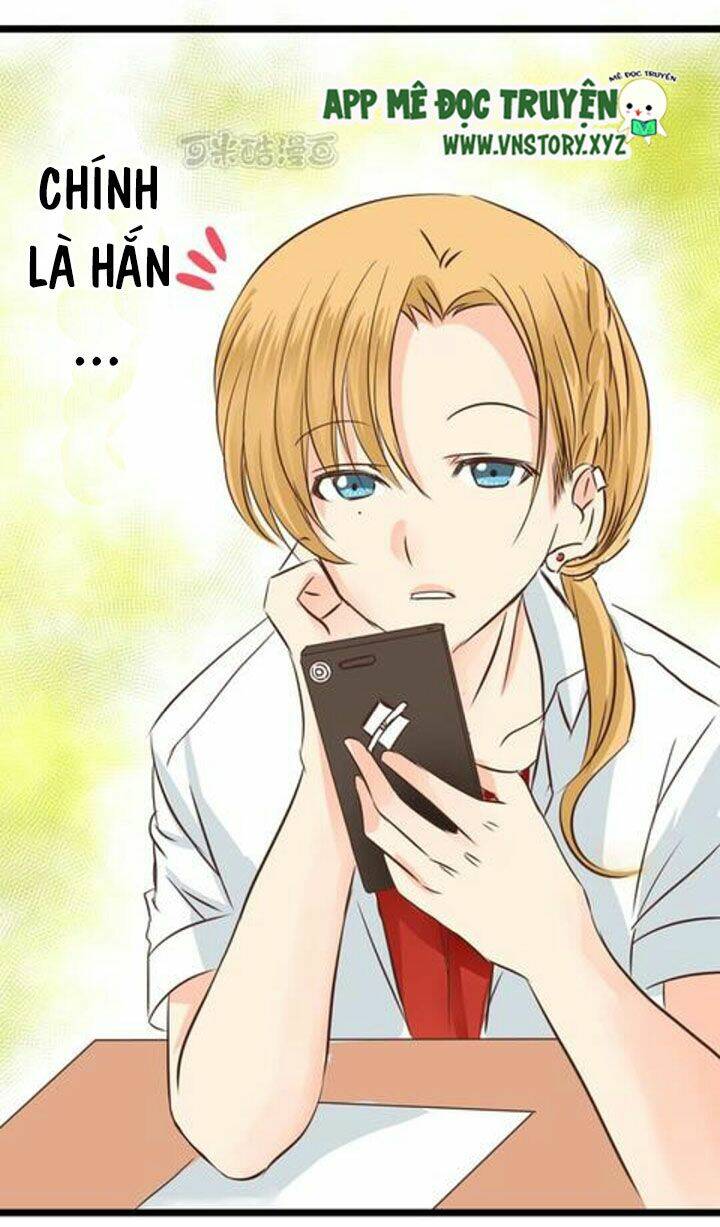 Lớp Học Biến Chất: Chapter 28