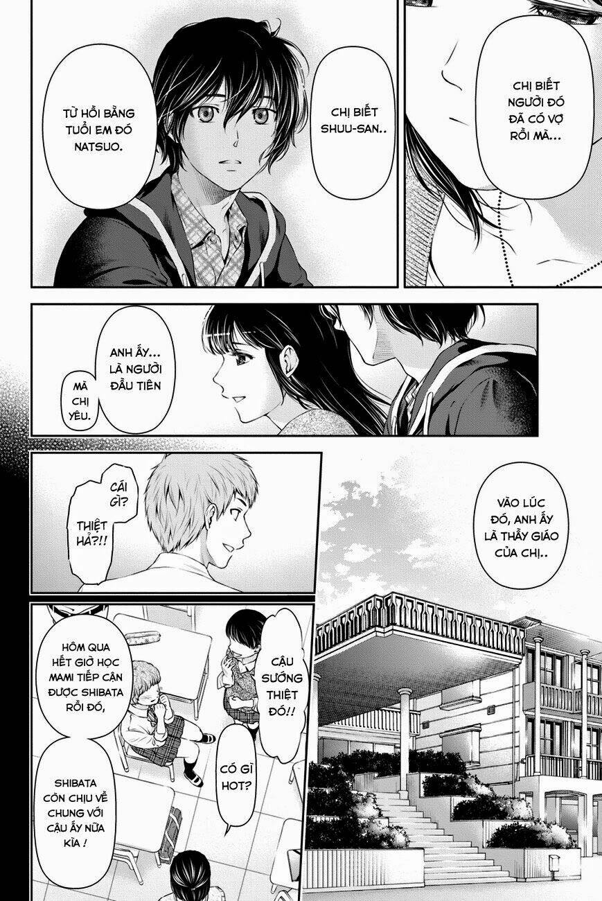 Bạn Gái Chung Nhà: Chapter 14